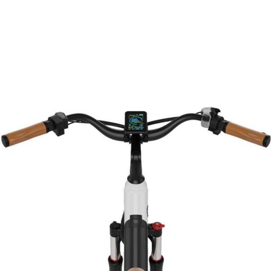 Bicicletta Elettrica Headeer BD26195 350W 48V 26" 7 velocita