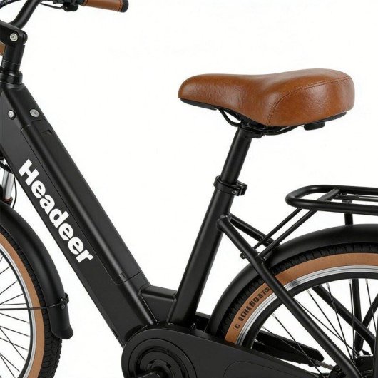 Bicicletta Elettrica Headeer BD26195 350W 48V 26" 7 velocita