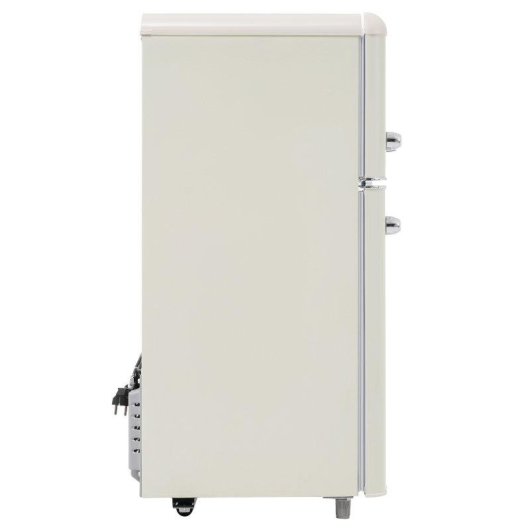 Frigorífico Mini Dos Puertas Rolipo ES314740WAA Defrost 91cm 72L E Blanco