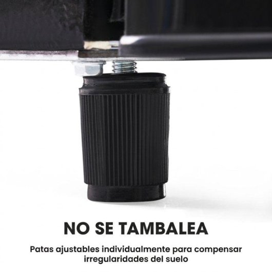 Frigorífico Mini Rolipo Dos Puertas ES314740SAA Defrost 91cm 72L E Negro