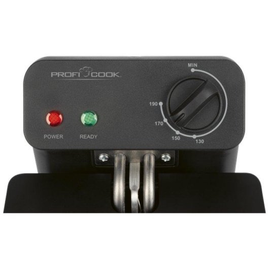 Friggitrice tradizionale ProfiCook PC-FR 1325 3L 2000W con tecnologia Cold Zone