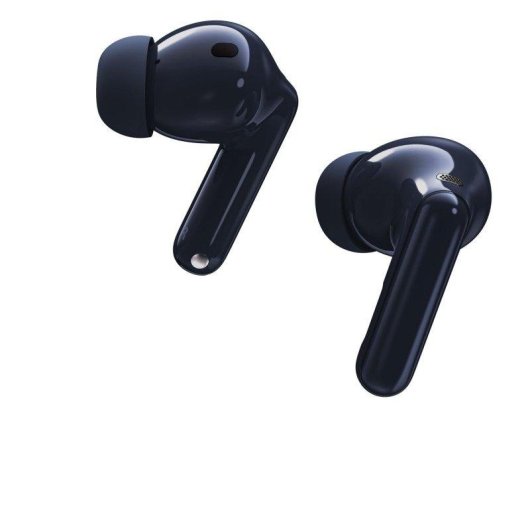 Motorola Moto Buds 2 Plus Bluetooth In-Ear mit ANC, Multipoint, Hi-Res Audio Blau