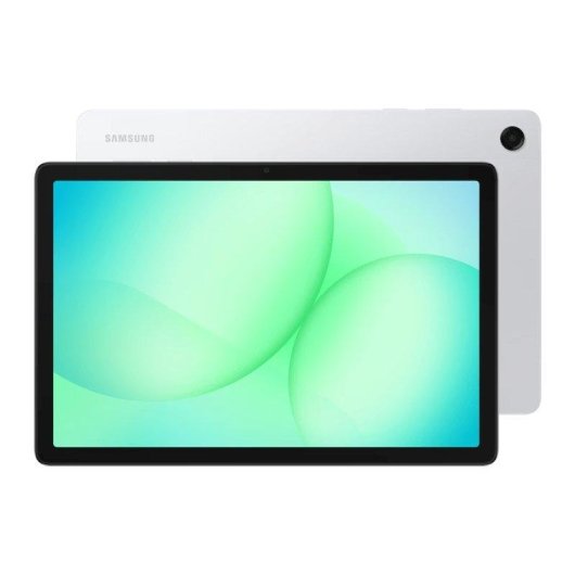 Samsung Galaxy Tab A11 Plus 5G Tablet 11 Zoll 8GB 256GB Silber Dolby Atmos