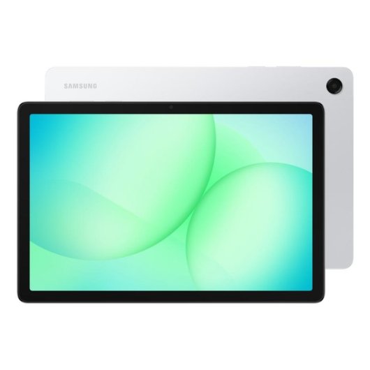 Samsung Galaxy Tab A11 Plus 5G Tablet 11 Zoll 8GB 256GB Silber Dolby Atmos