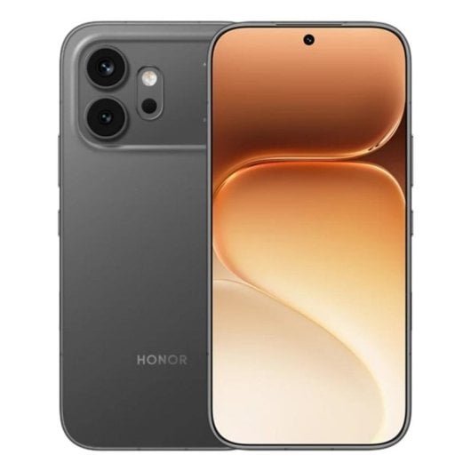 HONOR 600 5G 8GB 256GB 6.57" Negro