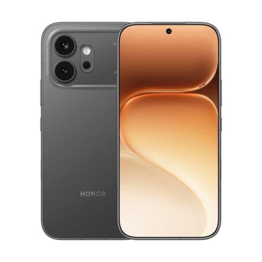 HONOR 600 5G 8GB 256GB 6.57" Negro