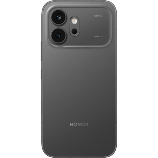 HONOR 600 5G 8GB 256GB 6.57" Schwarz