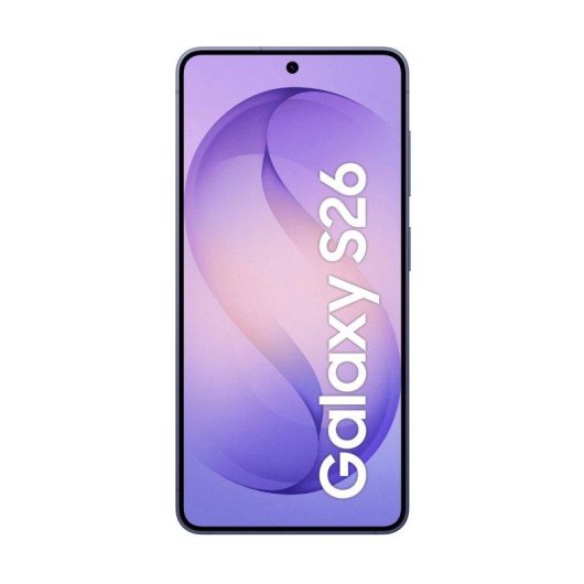 Samsung Galaxy S26 5G 12GB 128GB 6.3" Violett Cobalt Dual SIM