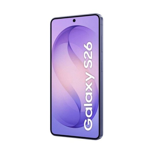 Samsung Galaxy S26 5G 12GB 128GB 6.3" Violett Cobalt Dual SIM
