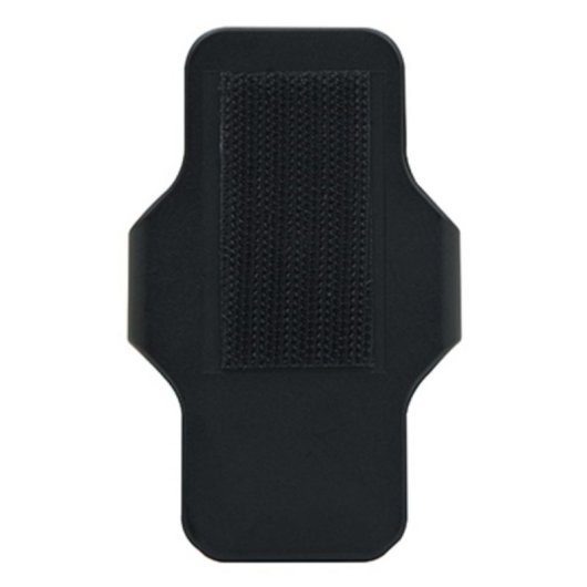 Schultergurt Transcend DrivePro Body 10D Klettverschluss Schwarz
