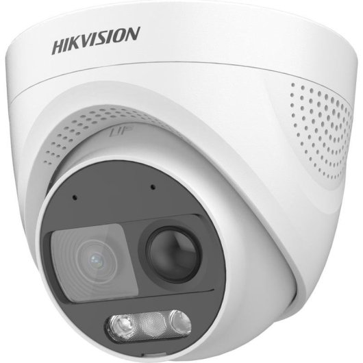 Caméra de surveillance Hikvision DS-2CE72DF3T-PIRXOS 2MP Vision Nocturne Extérieure