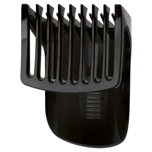 Máquina de Cortar Cabelo Clatronic HSM/R 3827 Sem Fios 16 Comprimentos 100min 2 Pentes