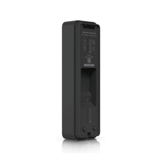 Türklingel Ubiquiti UVC-Doorbell-Lite-B 5MP PoE Schwarz Kompakt