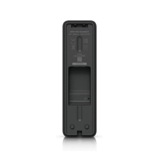 Türklingel Ubiquiti UVC-Doorbell-Lite-B 5MP PoE Schwarz Kompakt