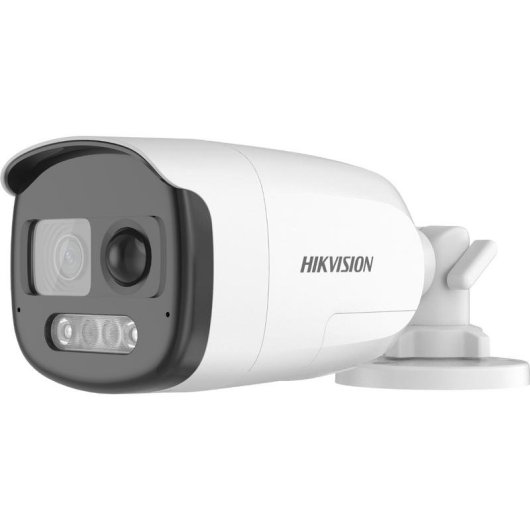 Cámara IP Hikvision DS-2CE12DF3T-PIRXOS 2MP Visión Nocturna Exterior Alarma