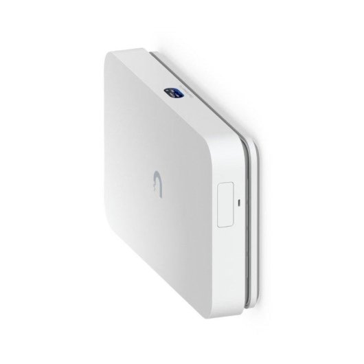 Support mural Ubiquiti pour Gateway UCG-Fiber UXG-Fiber blanc 23 cm