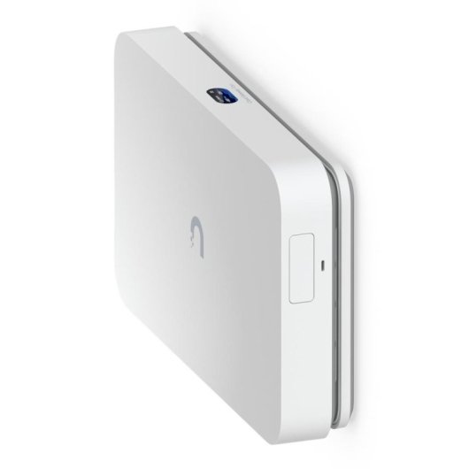 Support mural Ubiquiti pour Gateway UCG-Fiber UXG-Fiber blanc 23 cm