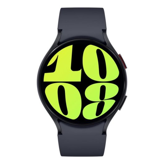 Samsung Galaxy Watch 6 Bluetooth 44mm Aluminium Graphit IP68 Herzfrequenzmesser