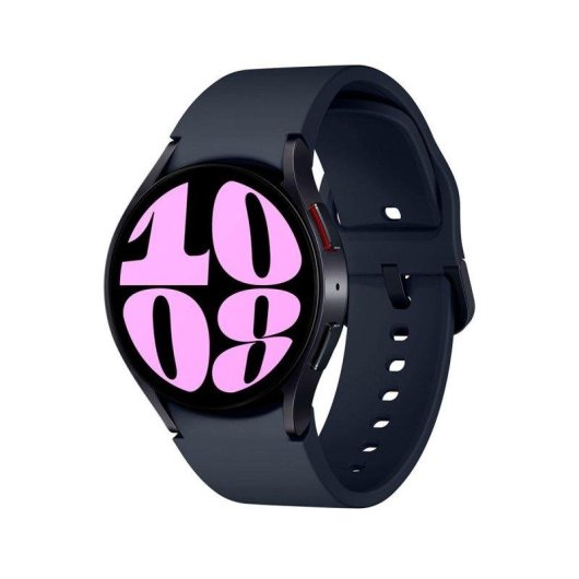 Samsung Galaxy Watch 6 Bluetooth 44mm Aluminium Graphit IP68 Herzfrequenzmesser