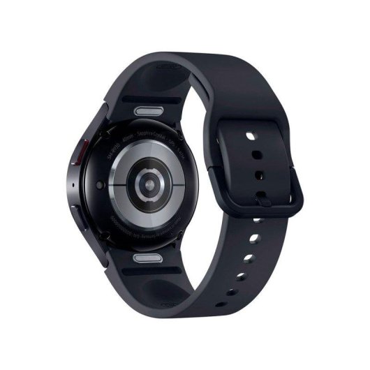 Samsung Galaxy Watch 6 Bluetooth 44mm Aluminium Graphit IP68 Herzfrequenzmesser