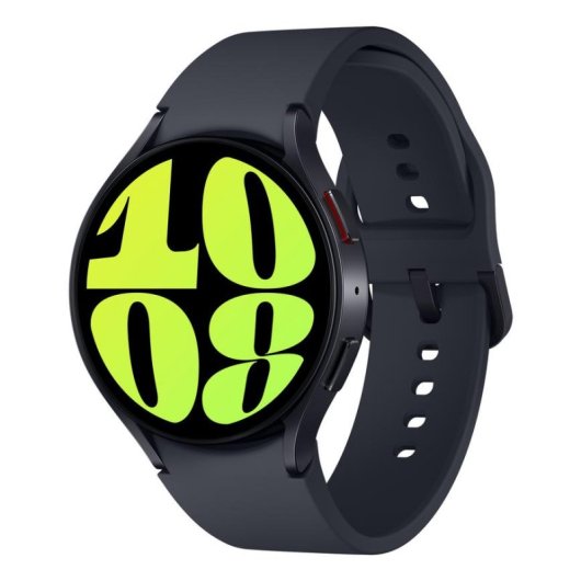 Samsung Galaxy Watch 6 Bluetooth 44mm Aluminium Graphit IP68 Herzfrequenzmesser