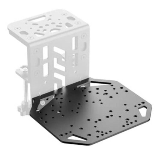 Montageplatte Moza Racing Universal