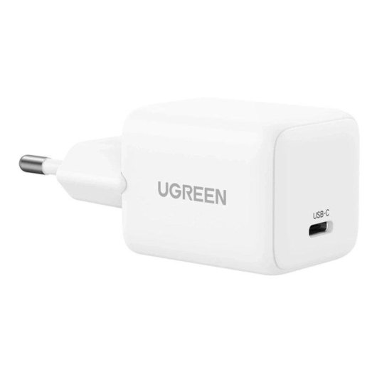 Netzteil Ugreen X512 20W GaN USB-C Weiß