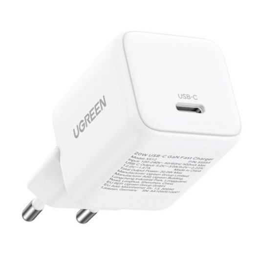 Netzteil Ugreen X512 20W GaN USB-C Weiß