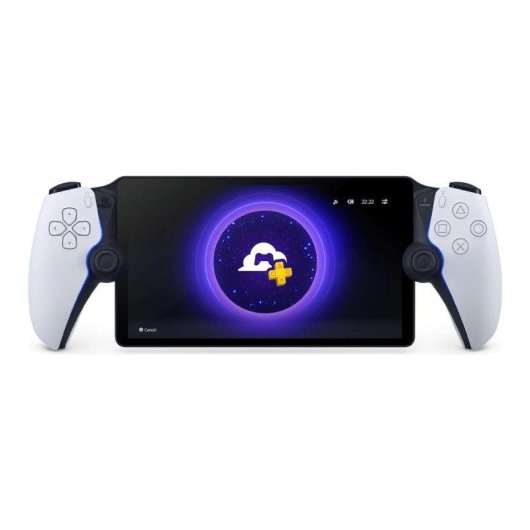 Fernspieler Sony Playstation Portal Weiß 8" Full HD 1080p 60fps