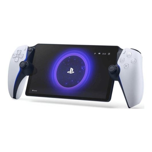 Fernspieler Sony Playstation Portal Weiß 8" Full HD 1080p 60fps