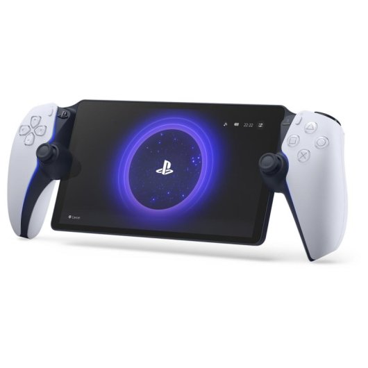 Fernspieler Sony Playstation Portal Weiß 8" Full HD 1080p 60fps