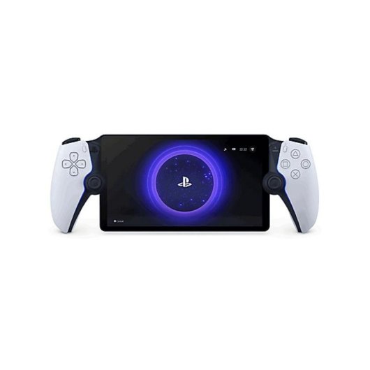 Fernspieler Sony Playstation Portal Weiß 8" Full HD 1080p 60fps