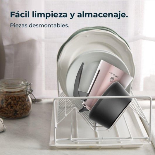 Cafetière italienne Cecotec Piccolina 400 Bronze 0,2 L 4 Tasses Acier inoxydable
