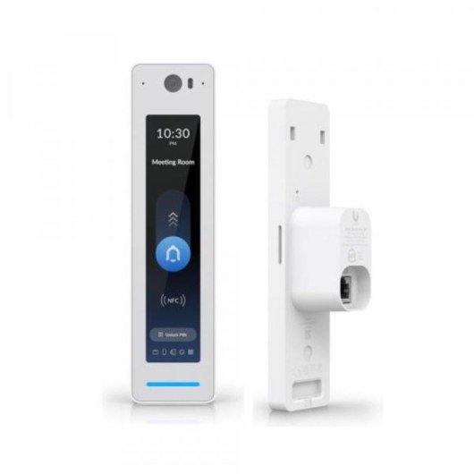 Zutrittskontrolle Ubiquiti Ua-g3-pro-w Gesicht und Karte Unbegrenzte Benutzer IP55