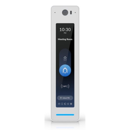 Zutrittskontrolle Ubiquiti Ua-g3-pro-w Gesicht und Karte Unbegrenzte Benutzer IP55