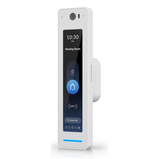 Zutrittskontrolle Ubiquiti Ua-g3-pro-w Gesicht und Karte Unbegrenzte Benutzer IP55