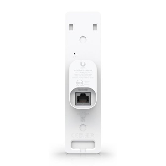 Zutrittskontrolle Ubiquiti Ua-g3-pro-w Gesicht und Karte Unbegrenzte Benutzer IP55