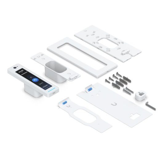 Zutrittskontrolle Ubiquiti Ua-g3-pro-w Gesicht und Karte Unbegrenzte Benutzer IP55