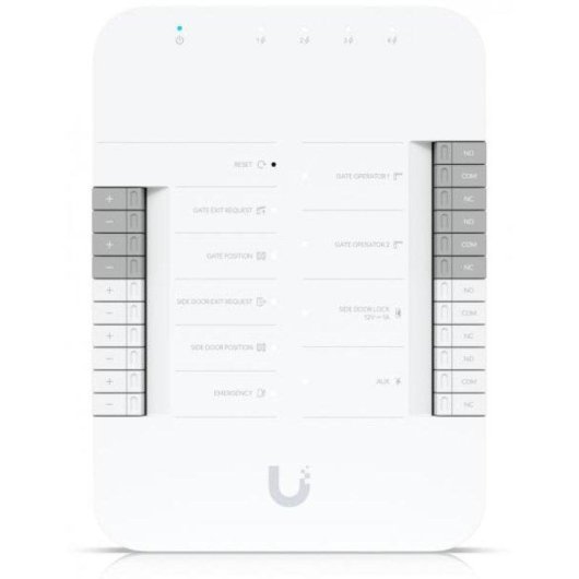 Zutrittskontrolle Ubiquiti Ua-hub-gate Ethernet Gigabit 3 Relais
