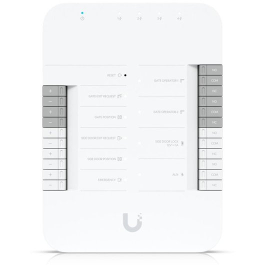 Zutrittskontrolle Ubiquiti Ua-hub-gate Ethernet Gigabit 3 Relais
