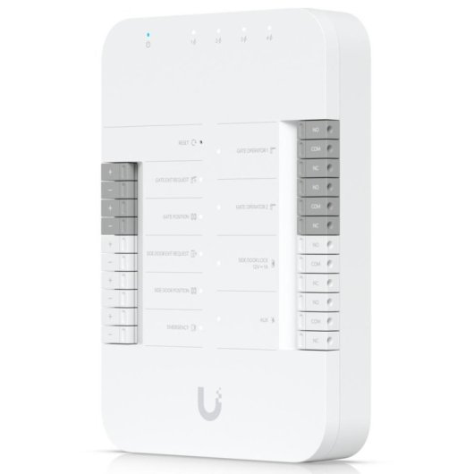 Zutrittskontrolle Ubiquiti Ua-hub-gate Ethernet Gigabit 3 Relais