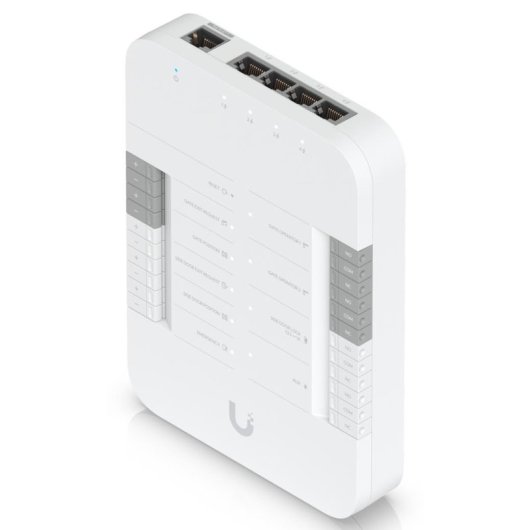 Zutrittskontrolle Ubiquiti Ua-hub-gate Ethernet Gigabit 3 Relais