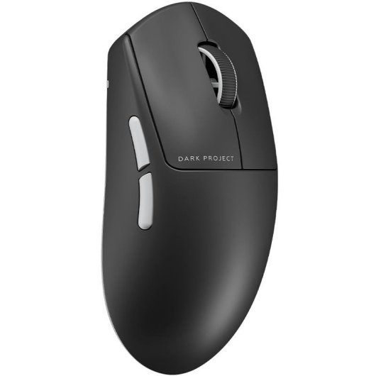 Souris Gaming Dark Project Nexus Ultra Ambidextre Blanc Noir
