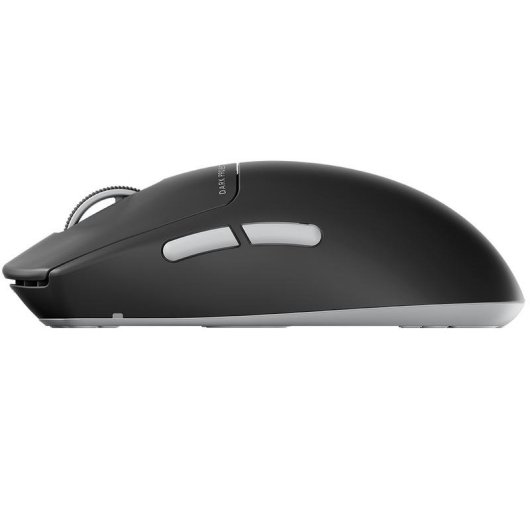 Souris Gaming Dark Project Nexus Ultra Ambidextre Blanc Noir