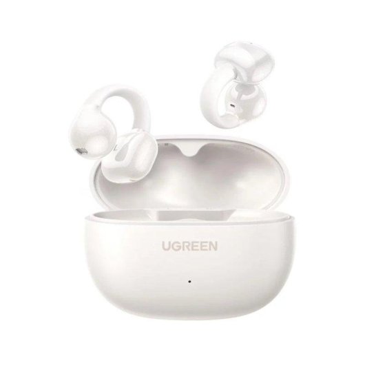 Ugreen HiTune S3 Bluetooth TWS Kabellose Sport-Kopfhörer Weiß IPX5
