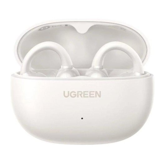 Ugreen HiTune S3 Bluetooth TWS Kabellose Sport-Kopfhörer Weiß IPX5