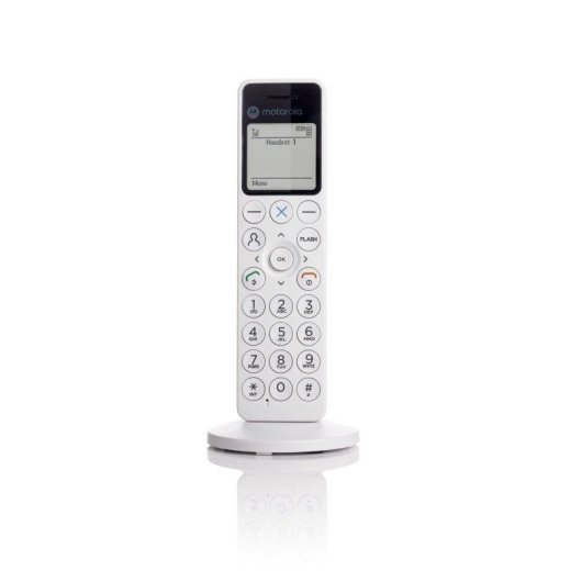 Telefono DECT senza fili Motorola DOT4 con segreteria