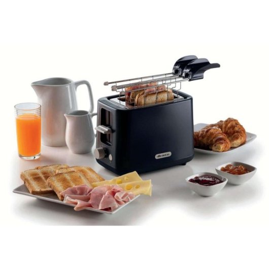 Tostapane Ariete 0157/03 2 fette 760 W pinze