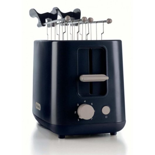 Tostapane Ariete 0157/03 2 fette 760 W pinze