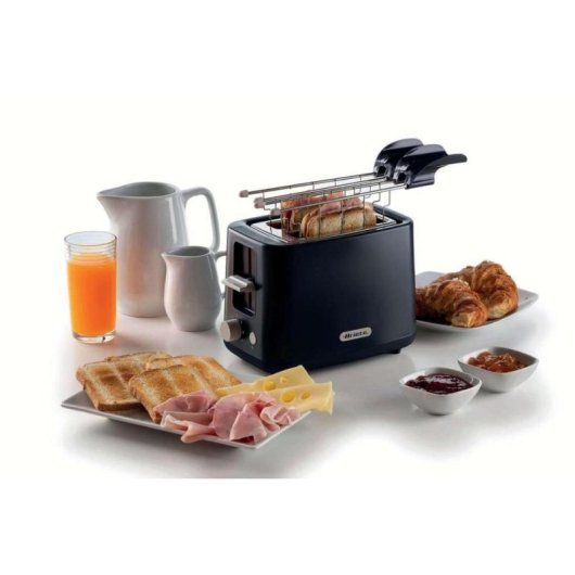Tostapane Ariete 0157/03 2 fette 760 W pinze